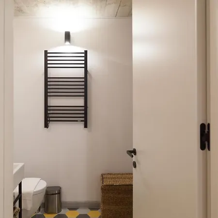 Flh Intendente Industrial Design Duplex Lissabon