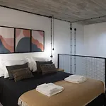 Flh Intendente Industrial Design Duplex Apartmán *