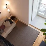 Flh Intendente Industrial Design Duplex Apartmán