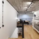 Flh Intendente Industrial Design Duplex ליסבון