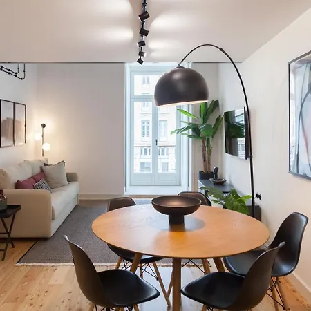 Appartement Flh Intendente Industrial Design Duplex *