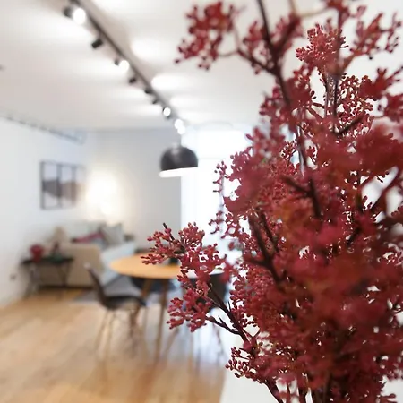 דירה Flh Intendente Industrial Design Duplex *