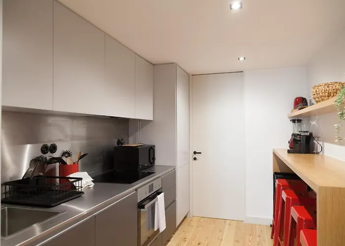 Διαμέρισμα Flh Intendente Industrial Design Duplex *