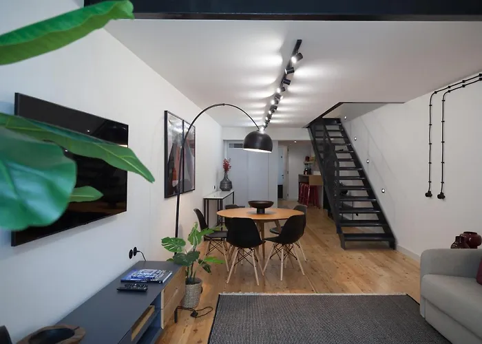 Διαμέρισμα Flh Intendente Industrial Design Duplex *