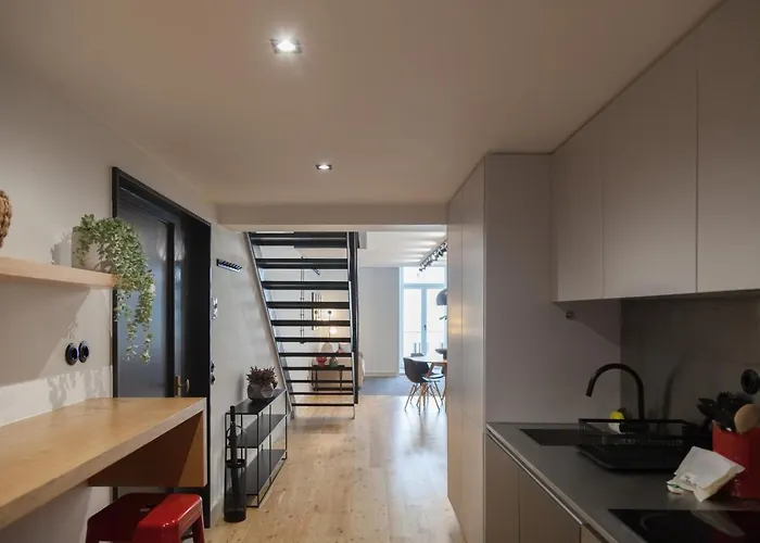 Flh Intendente Industrial Design Duplex * Lisboa