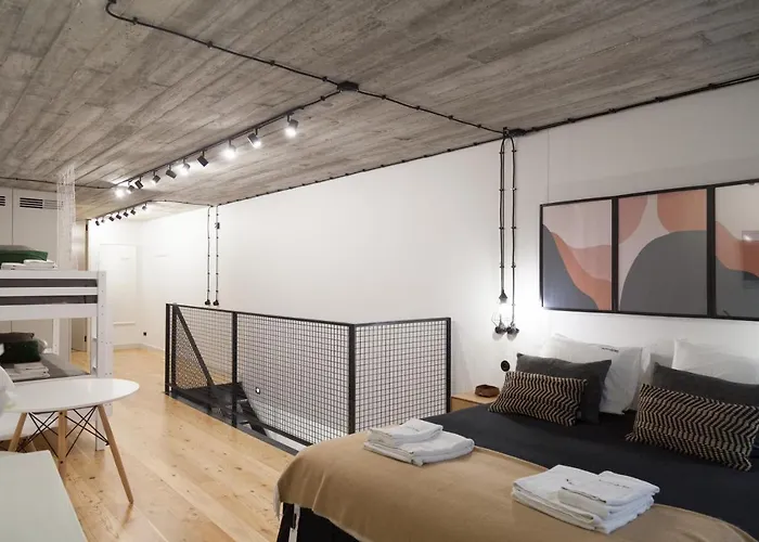 Διαμέρισμα Flh Intendente Industrial Design Duplex