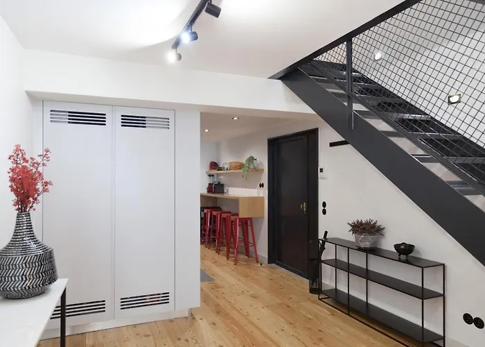 Flh Intendente Industrial Design Duplex Διαμέρισμα Lisboa