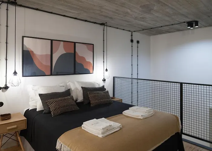 Flh Intendente Industrial Design Duplex Διαμέρισμα *