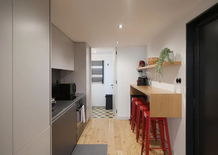 Διαμέρισμα Flh Intendente Industrial Design Duplex