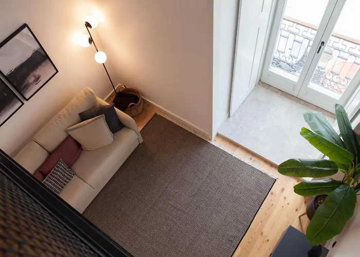 Flh Intendente Industrial Design Duplex Διαμέρισμα