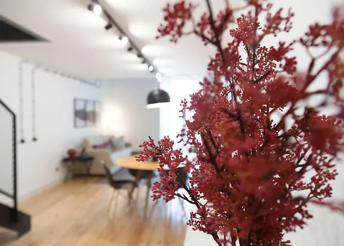 Διαμέρισμα Flh Intendente Industrial Design Duplex *