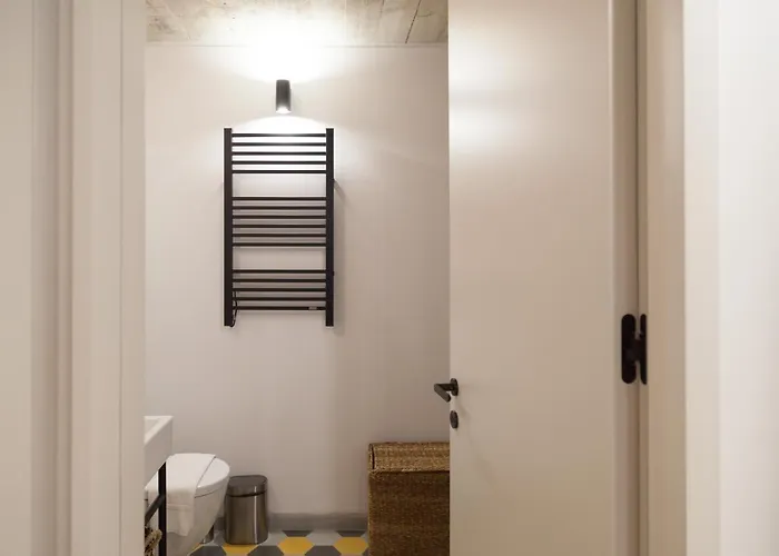 Flh Intendente Industrial Design Duplex Lisboa