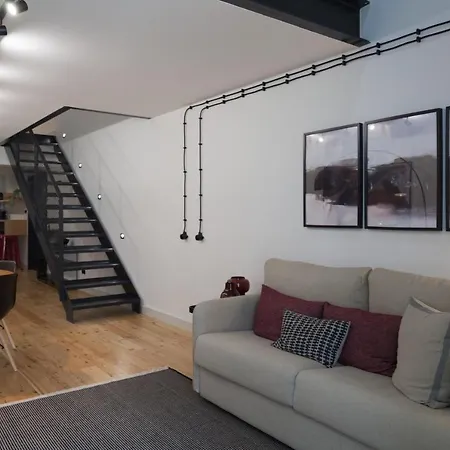 公寓 Flh Intendente Industrial Design Duplex