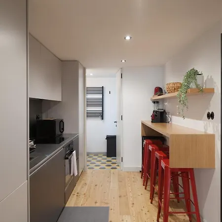 Appartement Flh Intendente Industrial Design Duplex