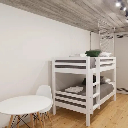 Apartman Flh Intendente Industrial Design Duplex *